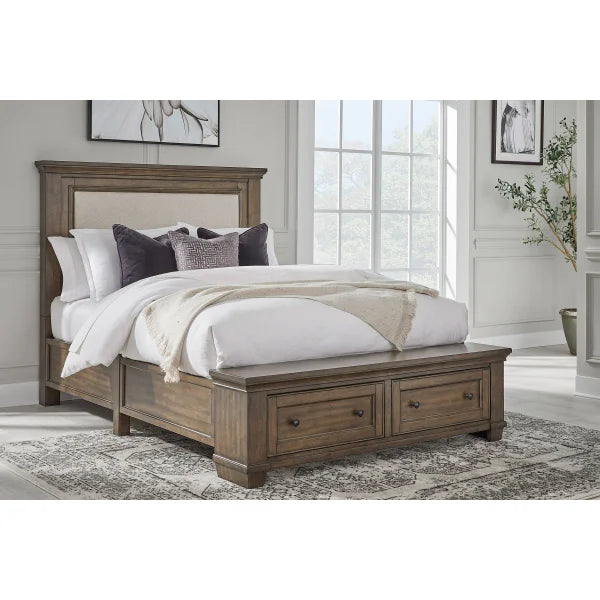 Charleigh Storage Bed - My Store