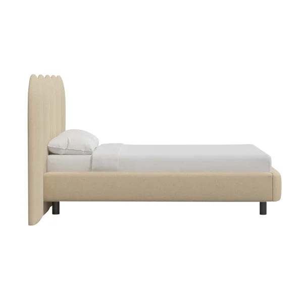 Charlotte Linen Bed - My Store