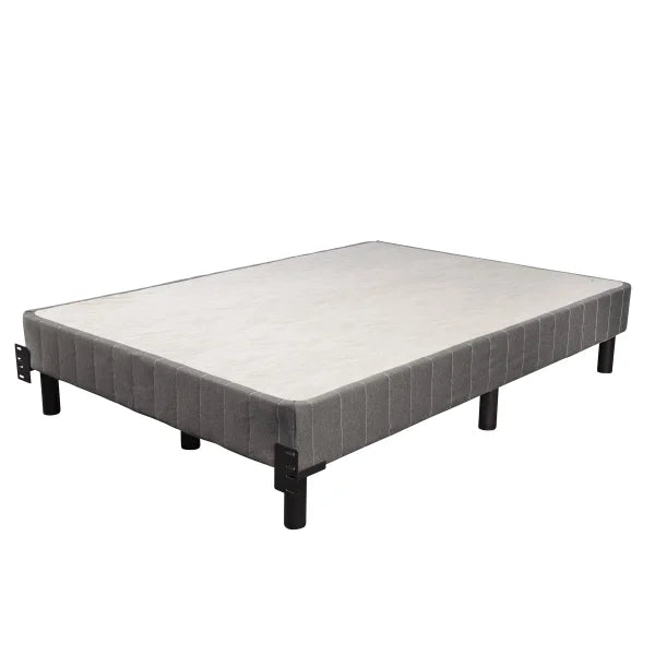 EnForce 7" Metal Foundation with Headboard Bracket and Legs - My Store
