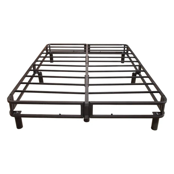 EnForce 7" Metal Foundation with Headboard Bracket and Legs - My Store
