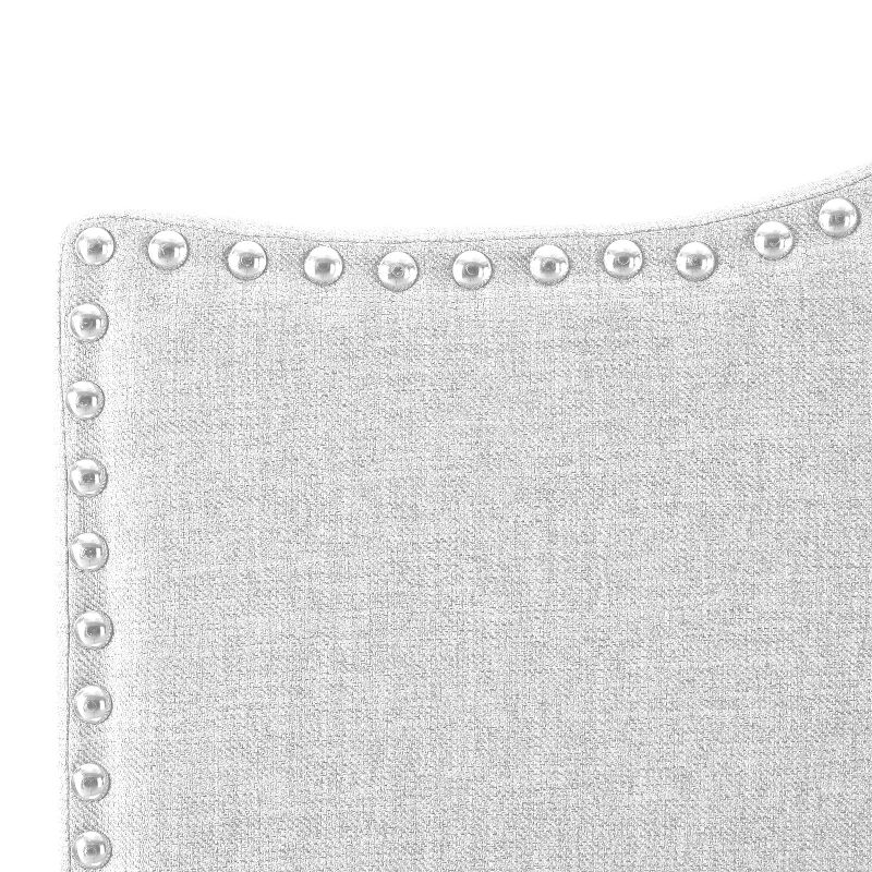 Home Imports Emporium NailHead Trim Queen Headboard - My Store