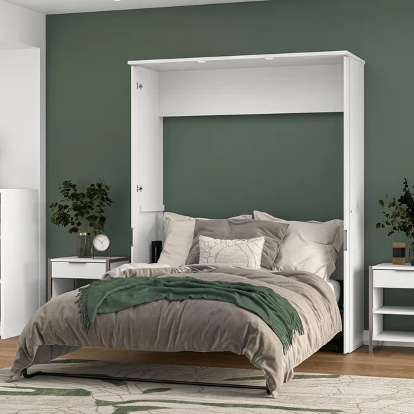 Lumina Queen Murphy Bed with Desk - My Store