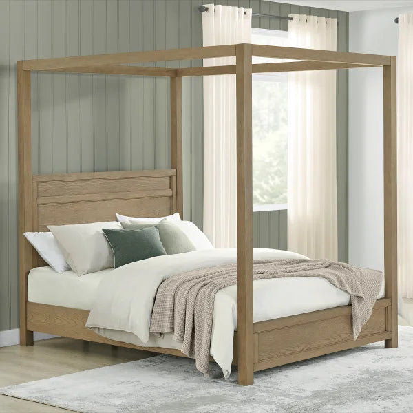 Oaklynn Canopy Bed - My Store