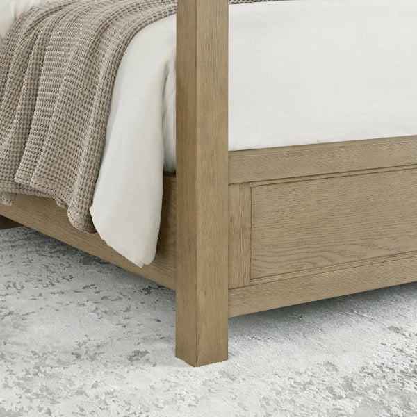 Oaklynn Canopy Bed - My Store