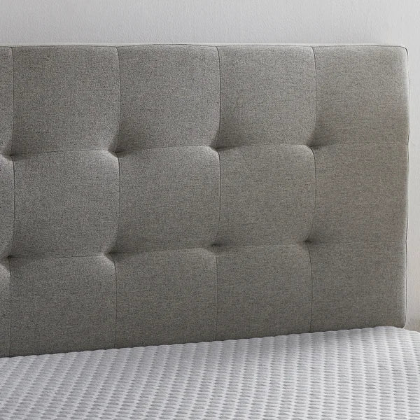 Sleep Science Hudson 10” Mattress with Upholstered Bed Frame - My Store