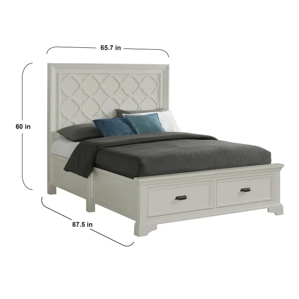 Wynne Storage Bed - My Store