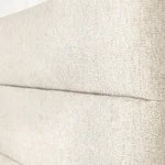 Abbyson Home - Athena Upholstered King Bed and Ottoman - My Store