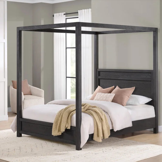 Bellevue Canopy Bed - My Store
