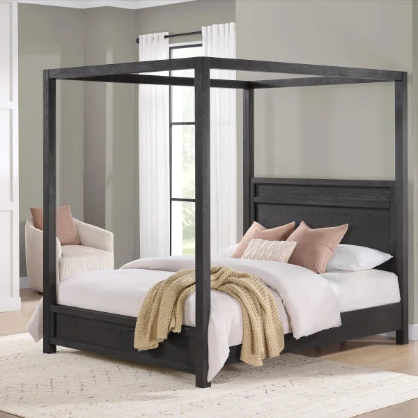 Bellevue Canopy Bed - My Store