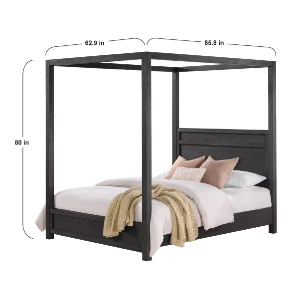 Bellevue Canopy Bed - My Store