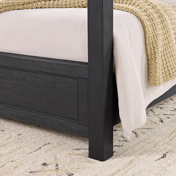 Bellevue Canopy Bed - My Store