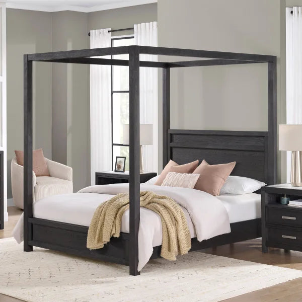Bellevue Canopy Bed - My Store