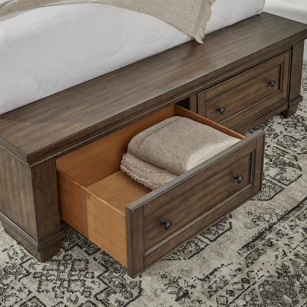 Charleigh Storage Bed - My Store