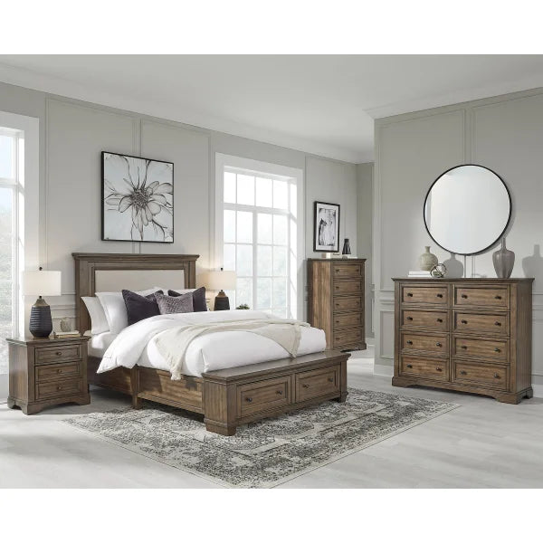 Charleigh Storage Bed - My Store