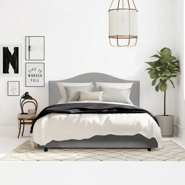 Filmore Upholstered Bed - My Store