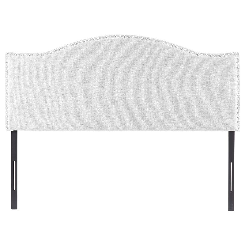 Home Imports Emporium NailHead Trim Queen Headboard - My Store