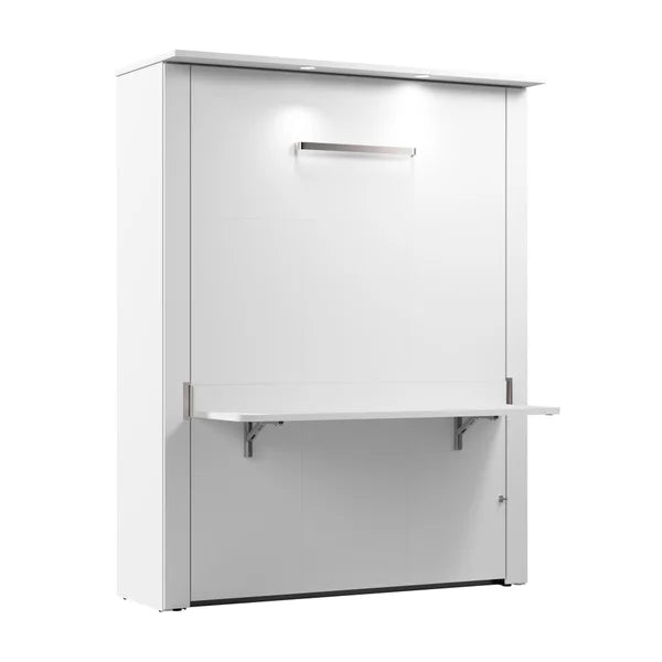Lumina Queen Murphy Bed with Desk - My Store