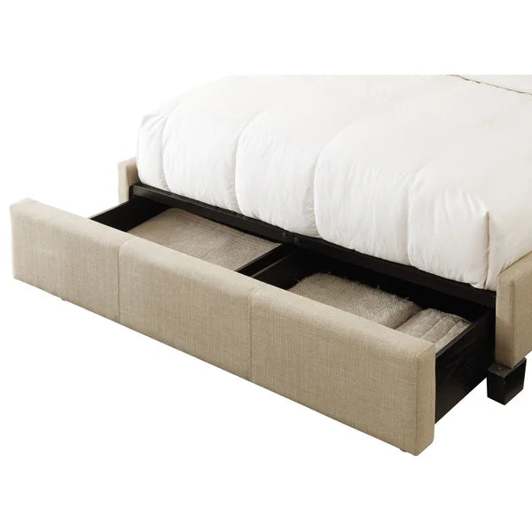 Maydean Upholstered Bed - My Store