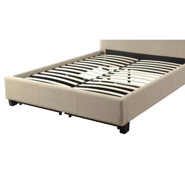 Maydean Upholstered Bed - My Store
