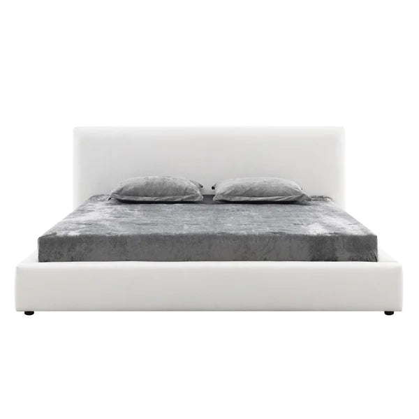Mindy Upholstered Bed - My Store
