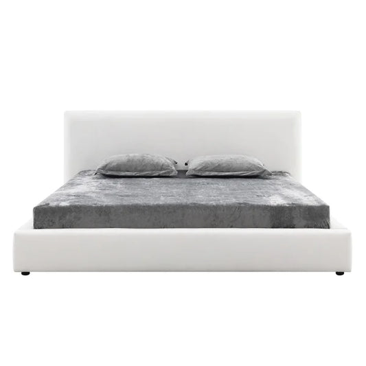 Mindy Upholstered Bed - My Store