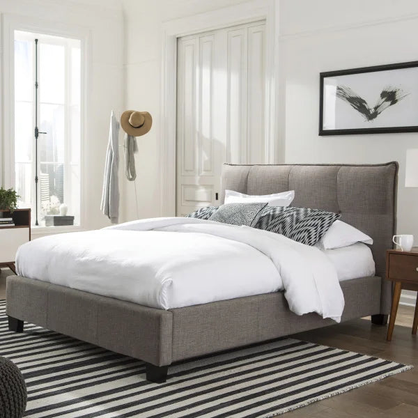 Mirrea Upholstered Storage Bed - My Store