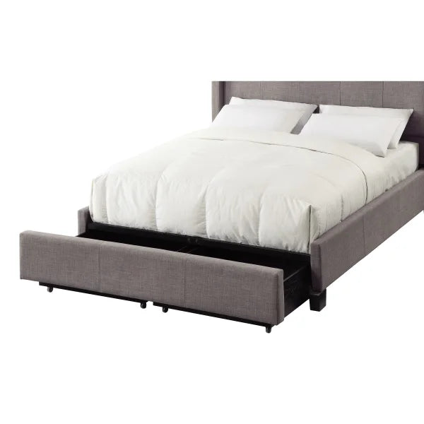 Mirrea Upholstered Storage Bed - My Store