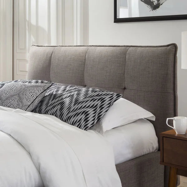 Mirrea Upholstered Storage Bed - My Store