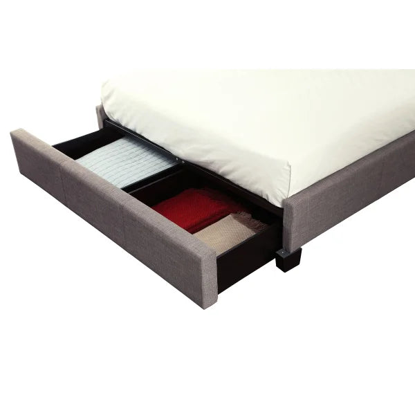 Mirrea Upholstered Storage Bed - My Store