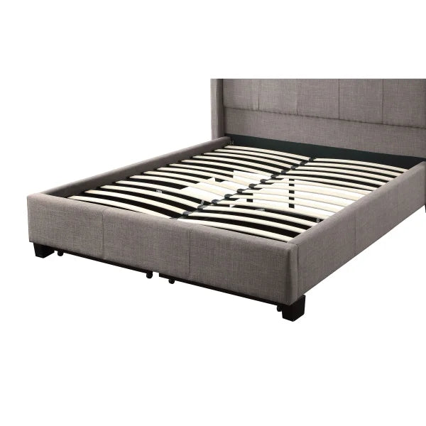 Mirrea Upholstered Storage Bed - My Store
