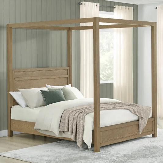 Oaklynn Canopy Bed - My Store