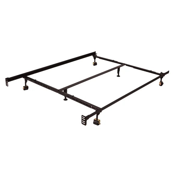 Premium Universal Lev-R-Lock Bed Frame- Fits standard Twin, Full, Queen, King, California King sizes - My Store