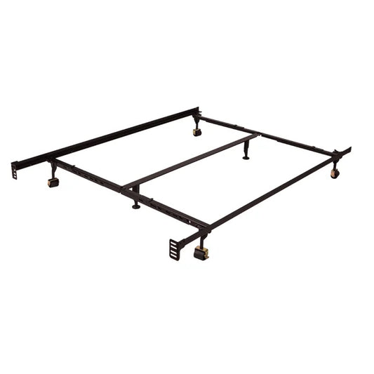 Premium Universal Lev-R-Lock Bed Frame- Fits standard Twin, Full, Queen, King, California King sizes - My Store