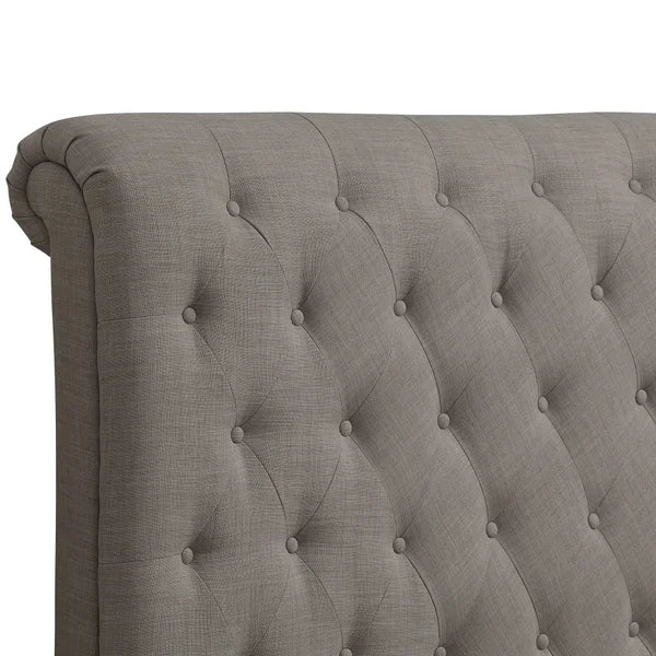 Rafferty Upholstered Bed - My Store