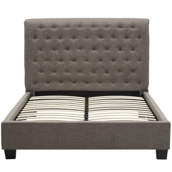 Rafferty Upholstered Bed - My Store