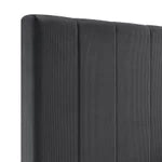 Rian Upholstered Bed - My Store