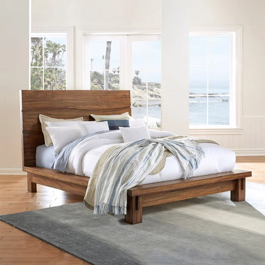 Rivina Cal King Bed - My Store
