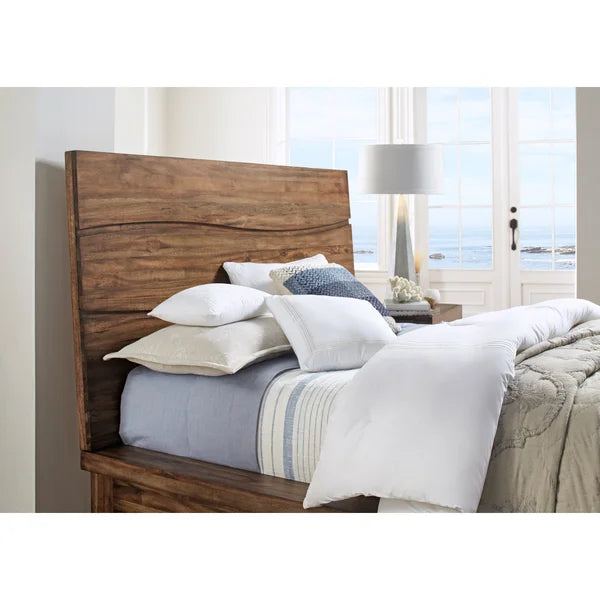 Rivina Cal King Bed - My Store