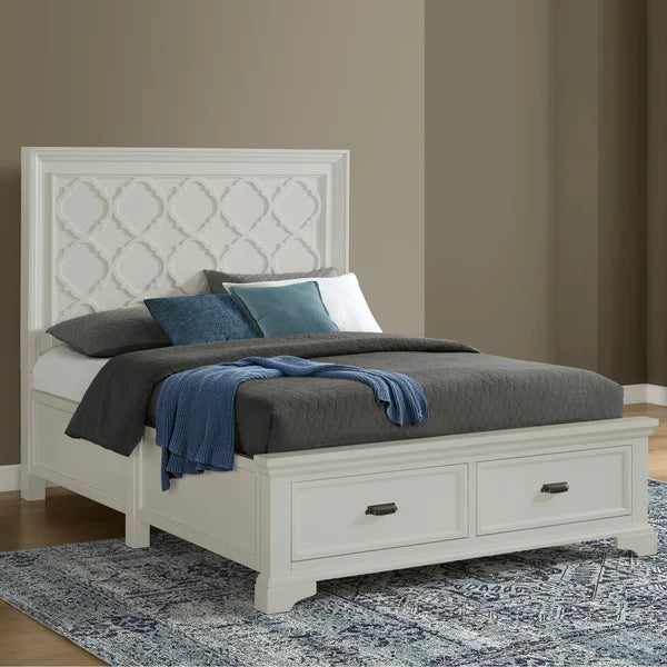 Wynne Storage Bed - My Store