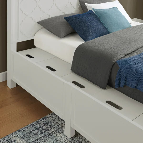 Wynne Storage Bed - My Store